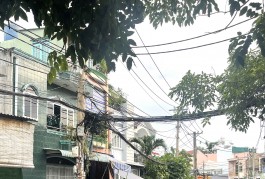Mặt Tiền Kinh Doanh 106m2_4x27m 3 Tầng Đẹp Lung Linh Gần Phạm Văn Đồng Linh Tây Thủ Đức Chỉ 12,9 tỷ